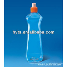 пластиковые бутылки тензида прачечного